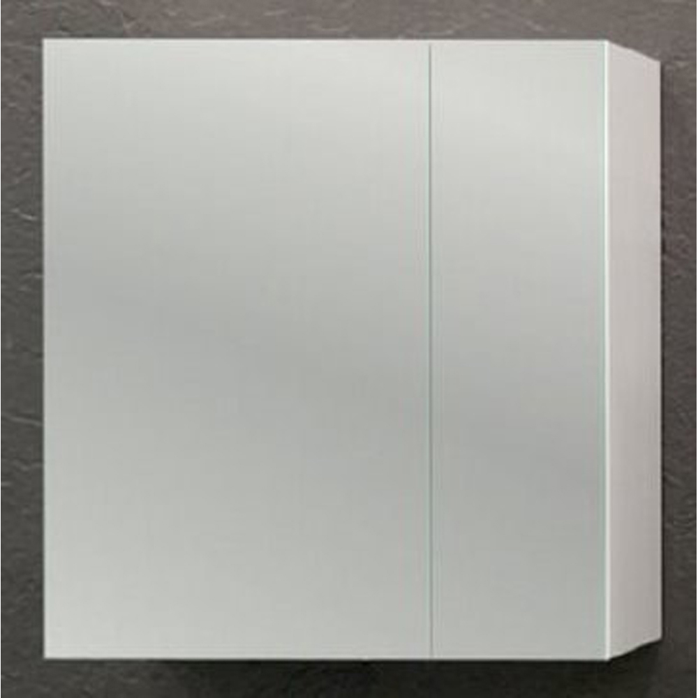 Зеркальный шкаф для ванной Stella Polar Паола 60 зеркальный шкаф для ванной stella polar рейна 40 левый