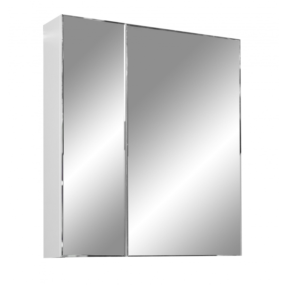 Зеркальный шкаф для ванной Stella Polar Парма 60 зеркальный шкаф для ванной stella polar альда 40 с