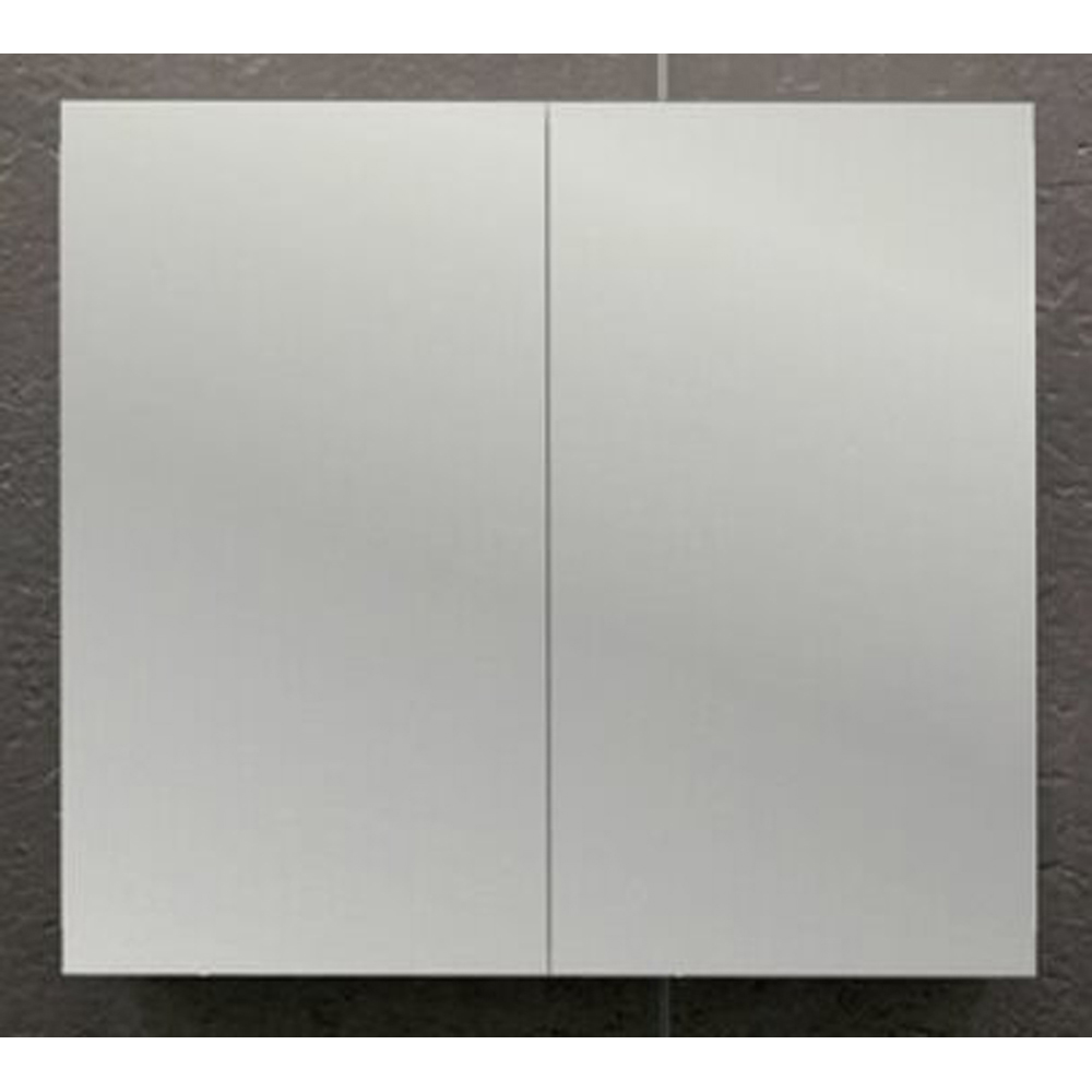 Зеркальный шкаф для ванной Stella Polar Паола 80 зеркальный шкаф для ванной stella polar кибела 60 sp 00001103 матовый цемент