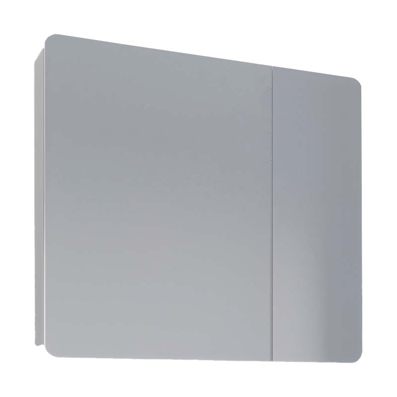 Зеркальный шкаф для ванной Stella Polar Адель 80 SP-00001101 матовый