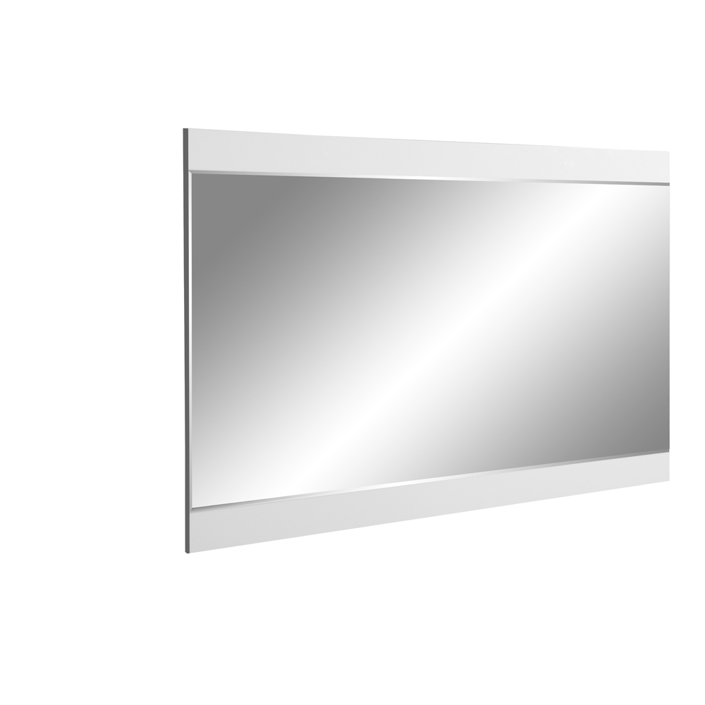 Зеркало Stella Polar Мадлен 130, цвет белый SP-00000479 - фото 1