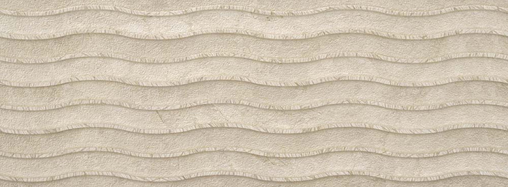 Настенная плитка STN Ceramica P.B. Stream OS Beige MT Rect. 33,3х90 настенная плитка stn ceramica carpet rev beige 25x75