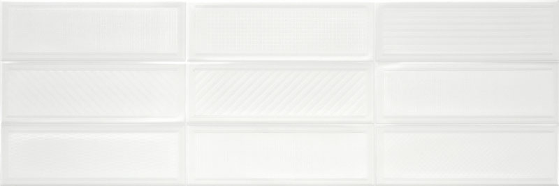 Настенная плитка STN Ceramica Jazz RT Blanco 33,3x100 настенная плитка stn ceramica albury mix cold 33 3x100