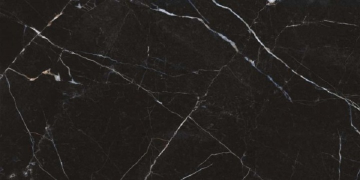 

Керамогранит STN Ceramica Mussah Black Pul. Rect 60x120, Черный