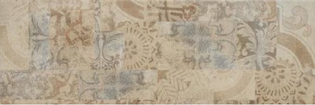 Настенная плитка STN Ceramica Carpet Rev. Beige 25x75