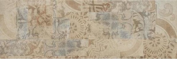 

Настенная плитка STN Ceramica Carpet Rev. Beige 25x75, Бежевый;коричневый