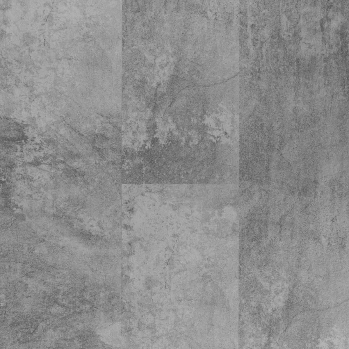 Виниловый ламинат Stronghold Prague Бетон Темно-серый 13 24091 Т069609 - фото 1
