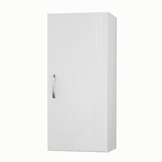 Подвесной шкаф Style Line Эко Стандарт 360/800, цвет белый ЛС-00000197 - фото 1