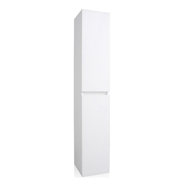 Пенал для ванной Style Line Даймонд люкс белый шкаф для ванной style line альба 60 люкс белый