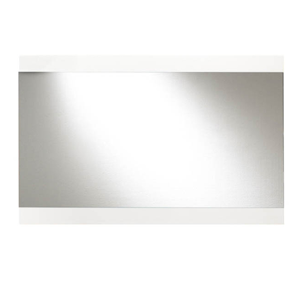 Зеркало Style Line Даллас 130, цвет белый СС-00000581 - фото 1