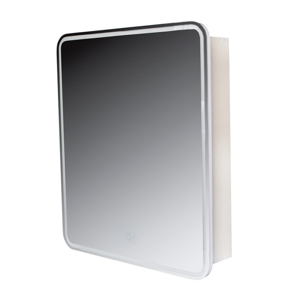 Зеркальный шкаф для ванной Style Line Каре 50