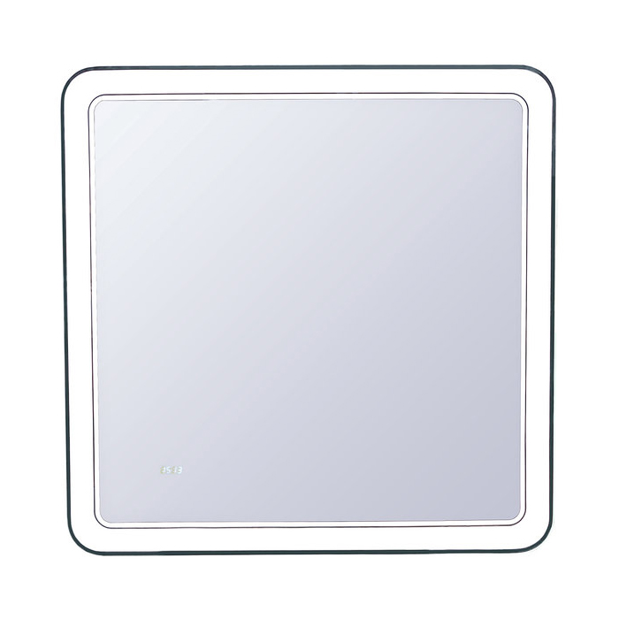 Зеркало для ванной Style Line Атлантика 80 зеркало для ванной style line монако 60 ориноко белый лакобель