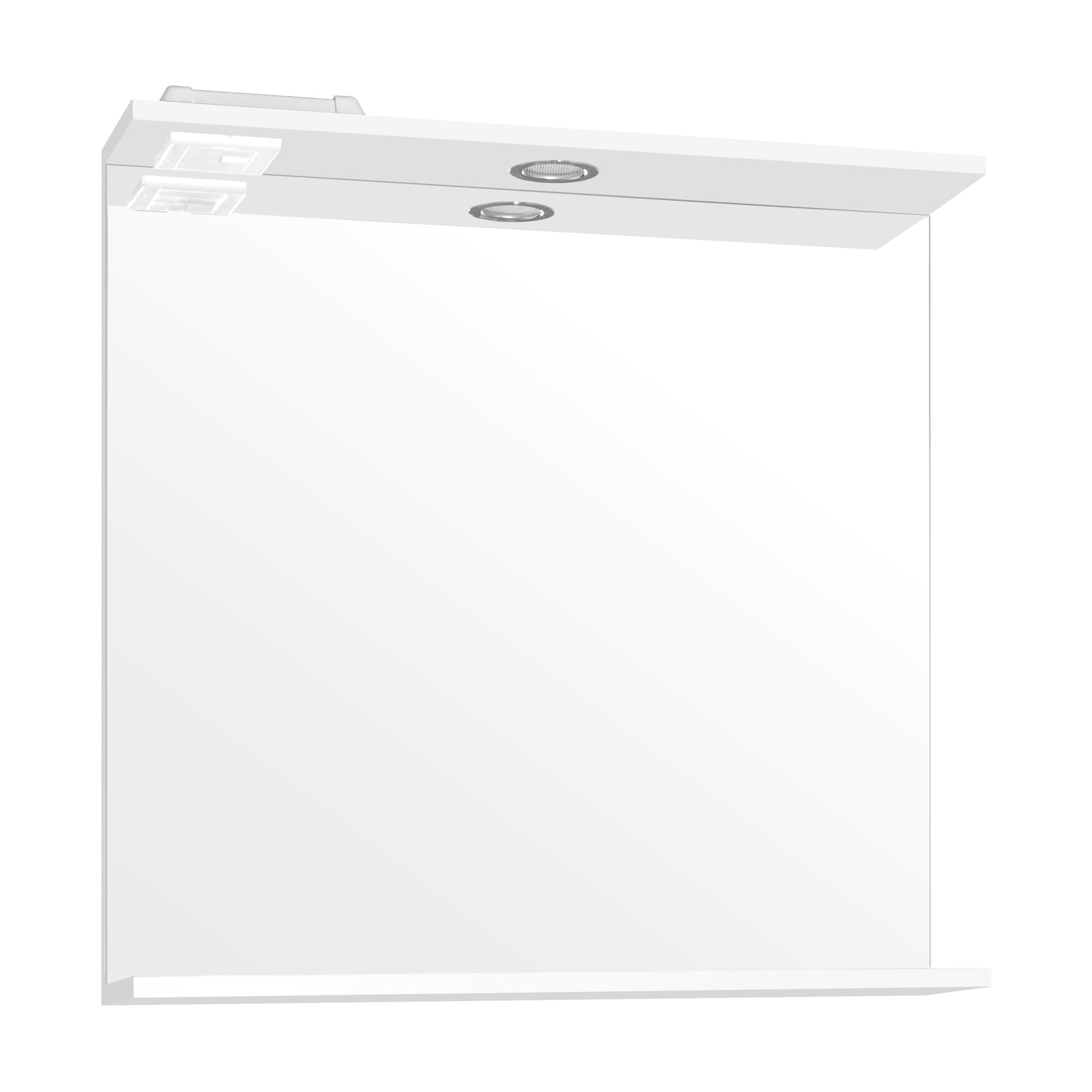 Зеркало для ванной Style Line Инга 70/С белое зеркало для ванной style line венеция 650 с
