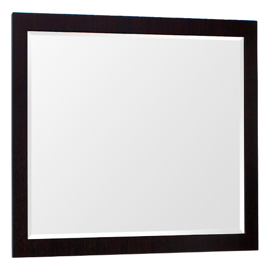 Зеркало для ванной Style Line Сакура 80 Люкс венге ЛС-00000071 - фото 1