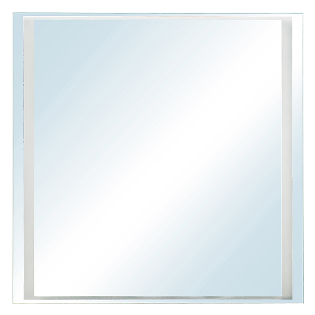 Зеркало для ванной Style Line Прованс 80 белый зеркало для ванной style line монако 60 ориноко белый лакобель