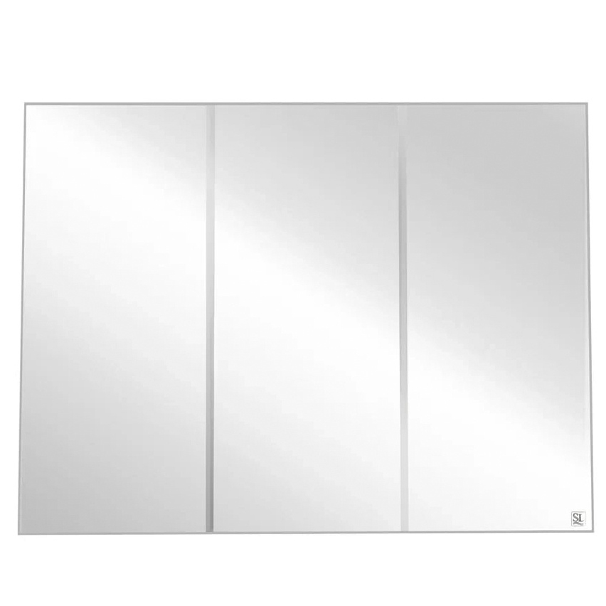 Зеркальный шкаф для ванной Style Line Альтаир 90 ЛС-000010059 зеркальный шкаф для ванной doratiz эко 55 2712 534