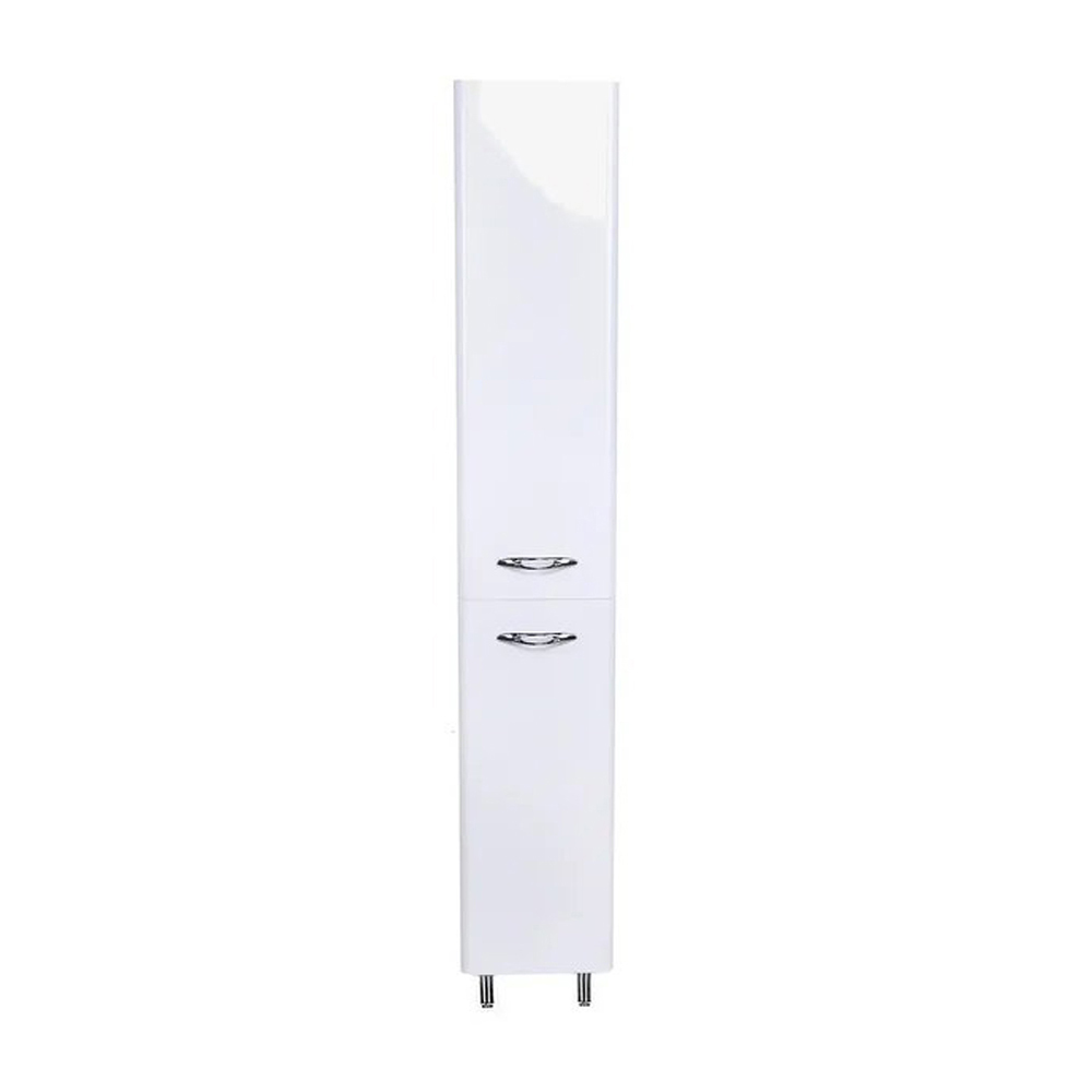 

Пенал для ванной Style Line Каре 30 L СС-00002325, Белый