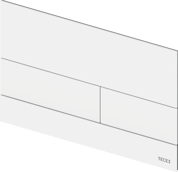 Кнопка для инсталляции Tece TECEsquare 9240834 белый матовый