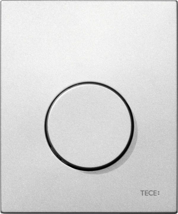 

Кнопка для инсталляции Tece TECEloop Urinal 9242625 матовый хром