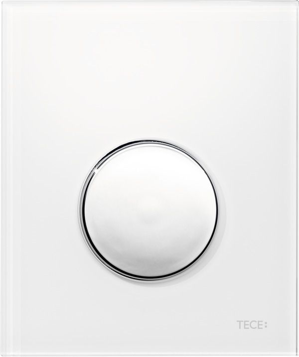 Кнопка для инсталляции Tece TECEloop Urinal 9242627 белый/глянцевый хром кнопка для инсталляции tece teceloop 9240654 белый