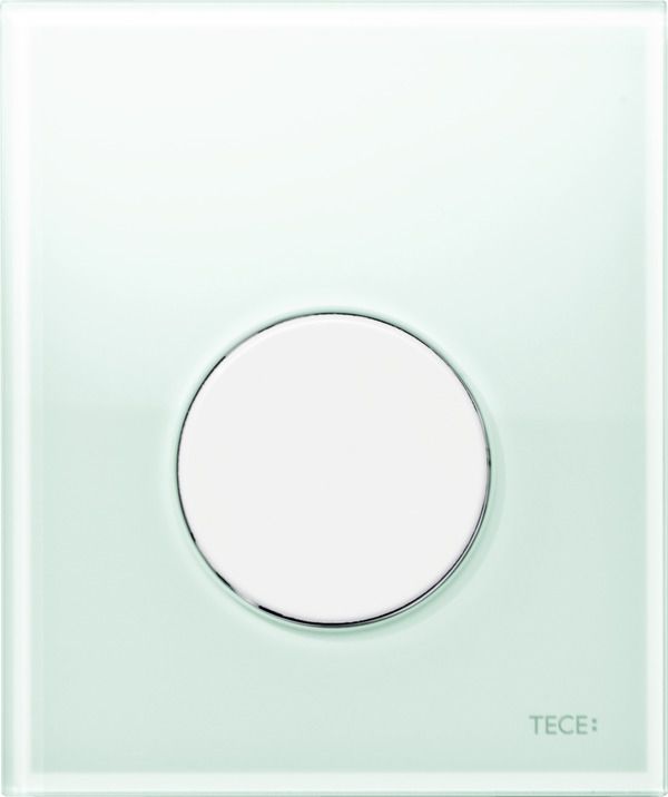 Кнопка для инсталляции Tece TECEloop Urinal 9242651 мятный зеленый/белый пароварка endever vita 171 белый зеленый