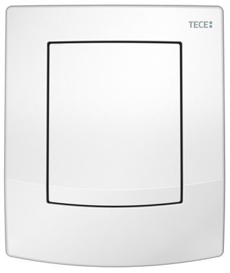 Кнопка для инсталляции Tece TECEambia Urinal 9242100 белый кнопка для инсталляции tece teceplanus urinal 9242314 белый глянец