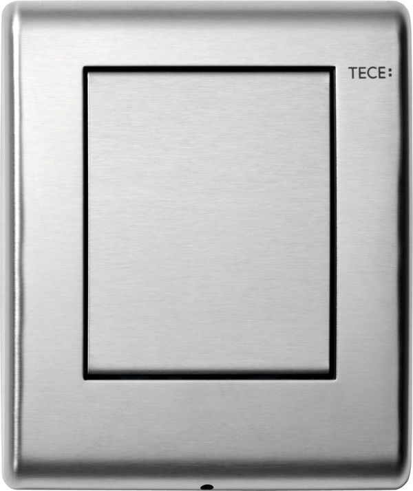 Кнопка для инсталляции Tece TECEplanus Urinal 9242310 нержавеющая сталь кнопка для инсталляции grohe skate cosmopolitan 38732sd0 нержавеющая сталь