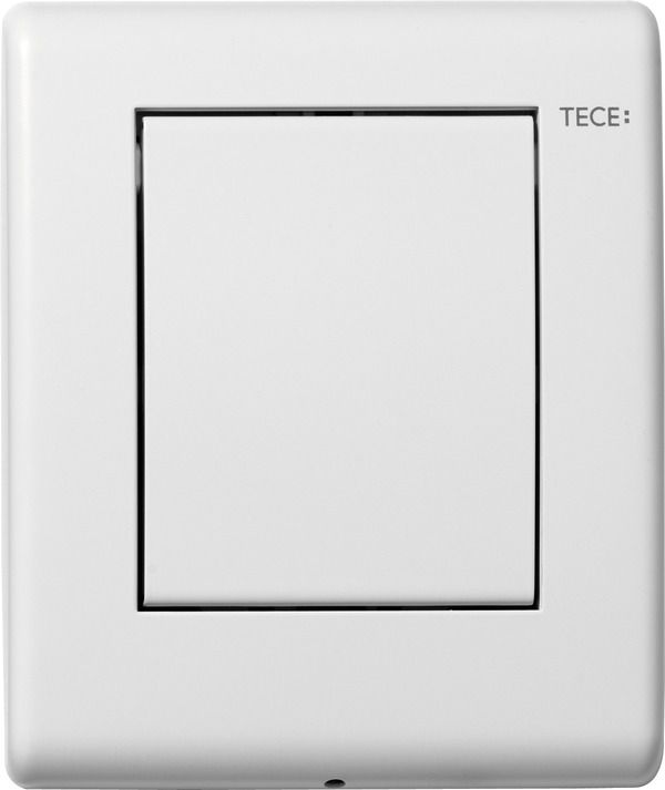 Кнопка для инсталляции Tece TECEplanus Urinal 9242312 белый матовый