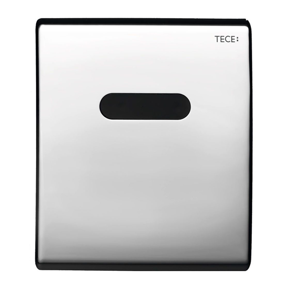 Кнопка для инсталляции Tece TECEplanus Urinal 9242351, 6 V батарея, хром глянцевый кнопка для инсталляции tece teceplanus нержавеющая сталь 9240320