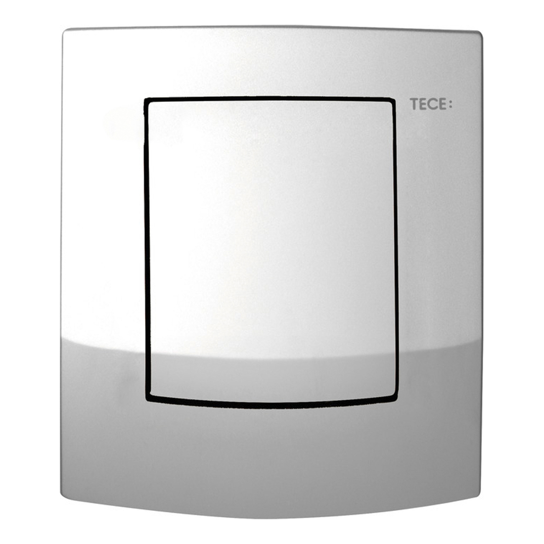 Кнопка для инсталляции Tece TECEplanus Urinal 9820084 хром глянцевый - фото 1