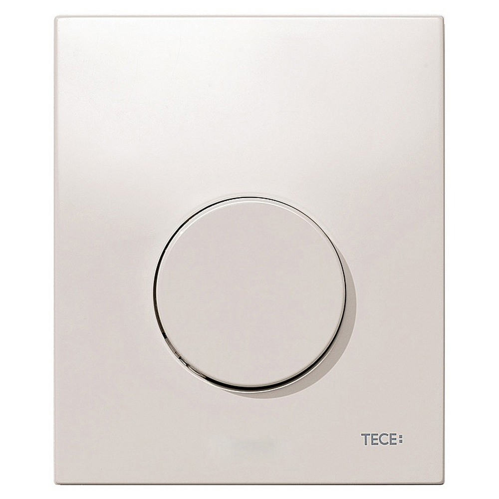 Кнопка для инсталляции Tece TECEloop Urinal 9820183 пергамон, цвет хром - фото 1