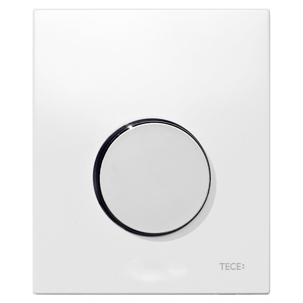 Кнопка для инсталляции Tece TECEloop Urinal 9820185 хром глянцевый - фото 1