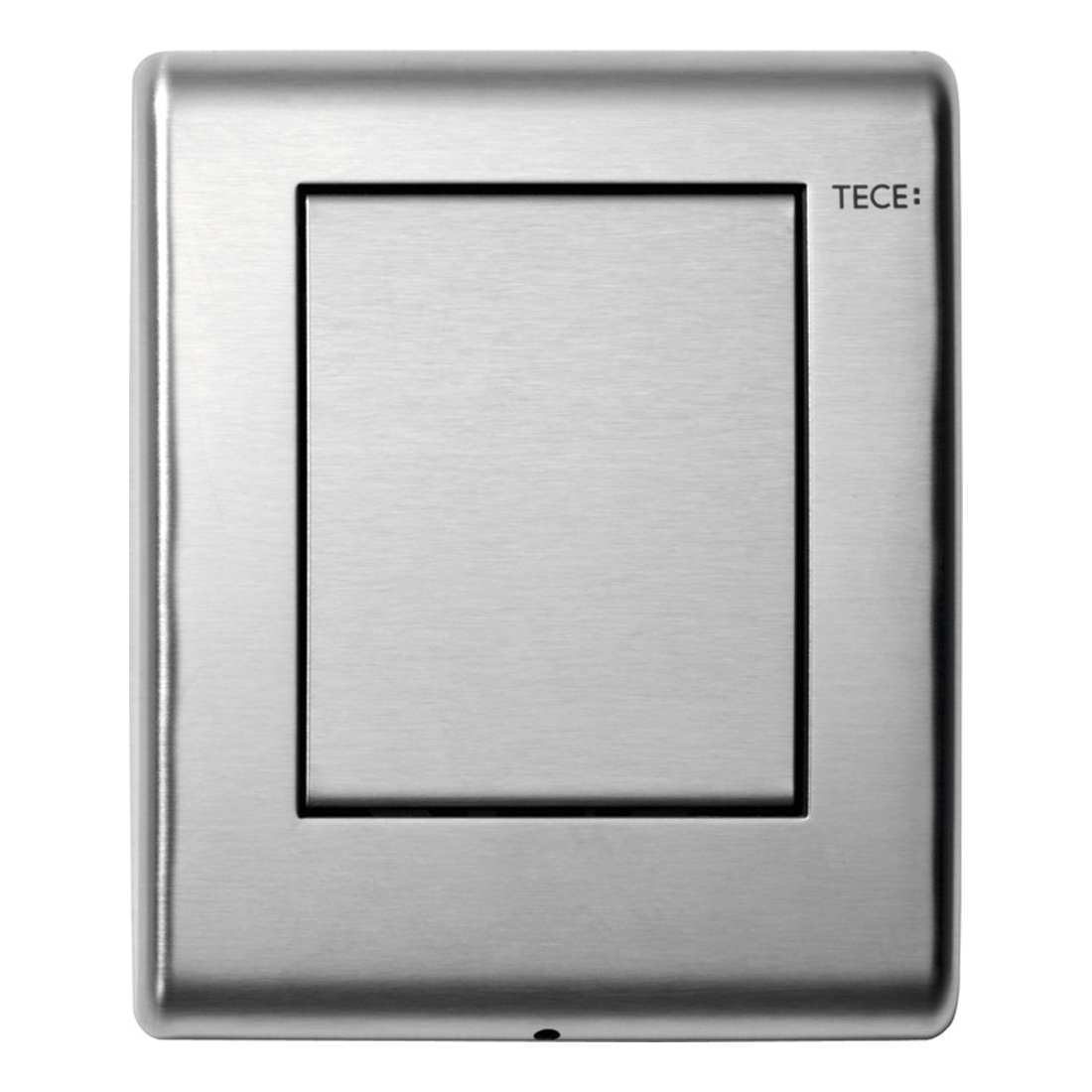 Кнопка для инсталляции Tece TECEplanus IR 9820199 сатин, цвет хром - фото 1