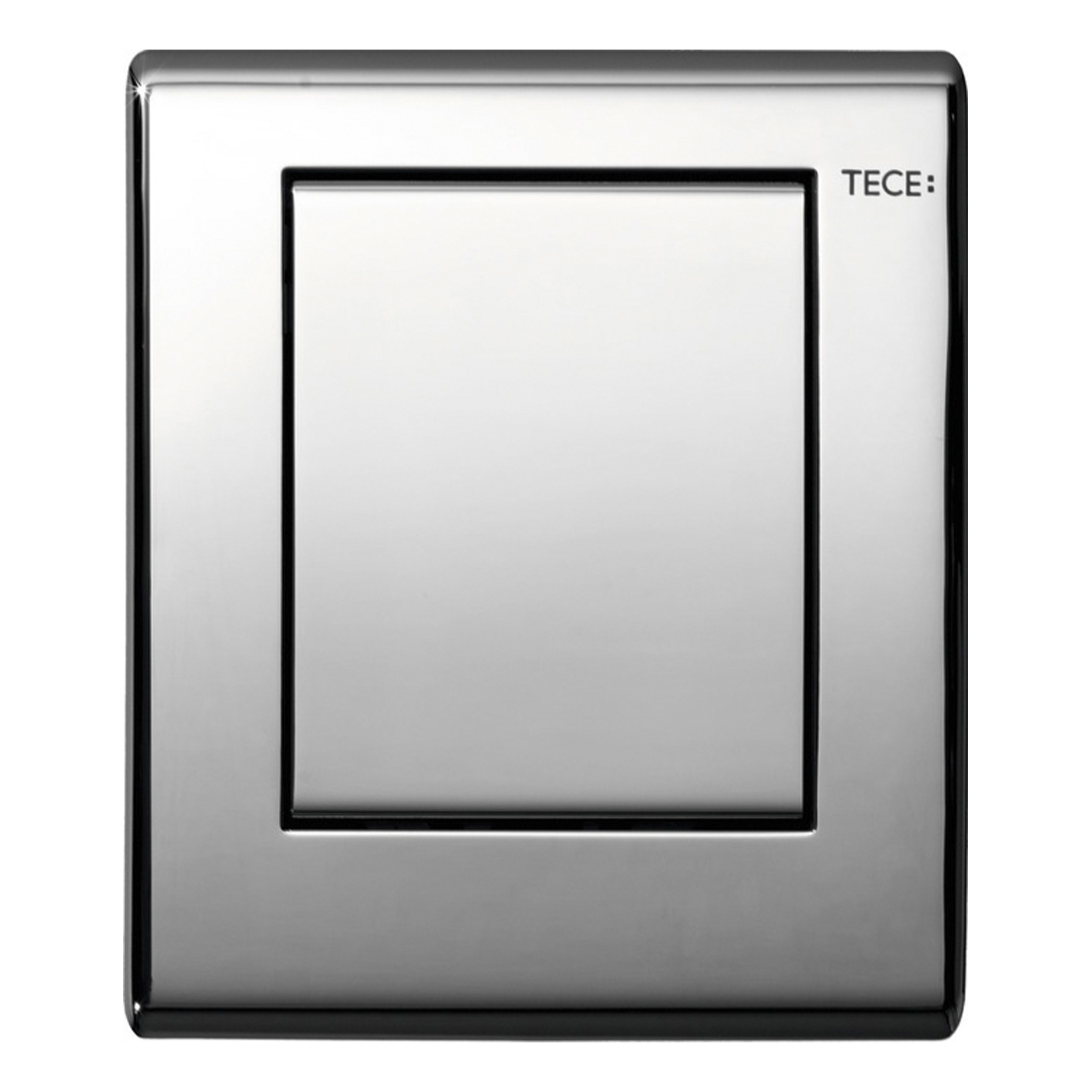 Кнопка для инсталляции Tece TECEplanus IR 9820200 хром глянцевый кнопка для инсталляции tece teceplanus 9240351 бесконтактная питание от батареи 6 в глянцевый хром