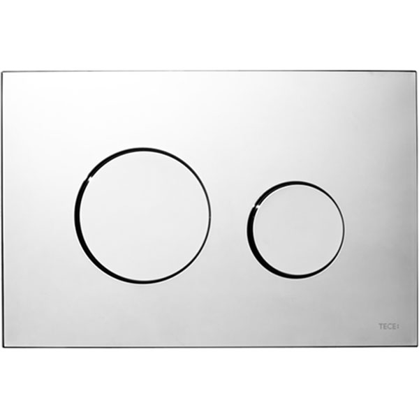 

Кнопка для инсталляции Tece Loop 9240921 глянцевый хром