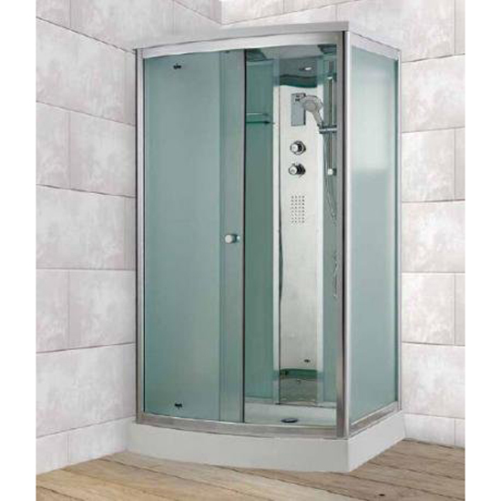 Душевая кабина Timo T-8815 Fabric Glass зеркало для ванной jorno glass 100