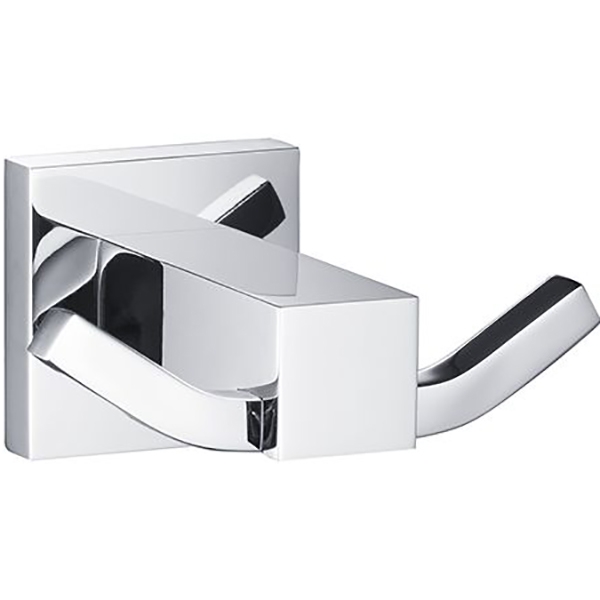 

Двойной крючок Timo Selene 10012/00, Хром