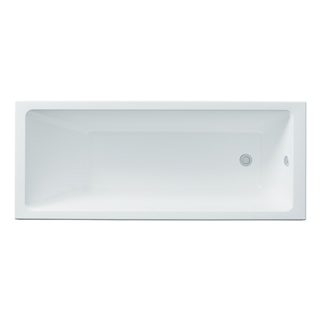Акриловая ванна Тритон Аура 150х70. на каркасе, цвет белый Щ0000042100+Щ0000041797 - фото 1