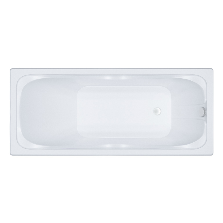 Акриловая ванна Тритон Стандарт 150, цвет белый Н0000099328 - фото 1
