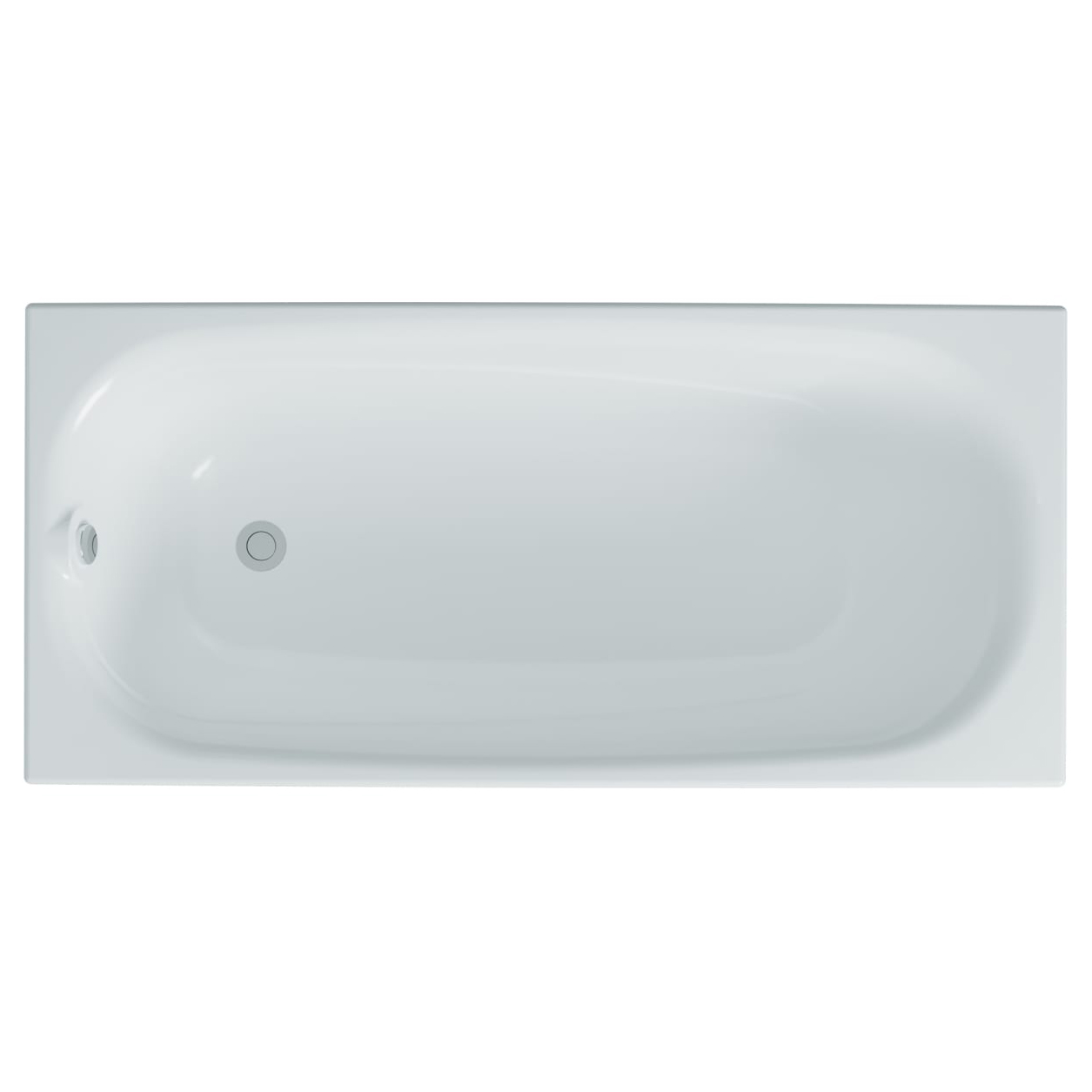 Акриловая ванна Тритон Европа 170х69.5 экран к ванне тритон gamma стандарт нерея ультра рига европа 150 щ0000050168