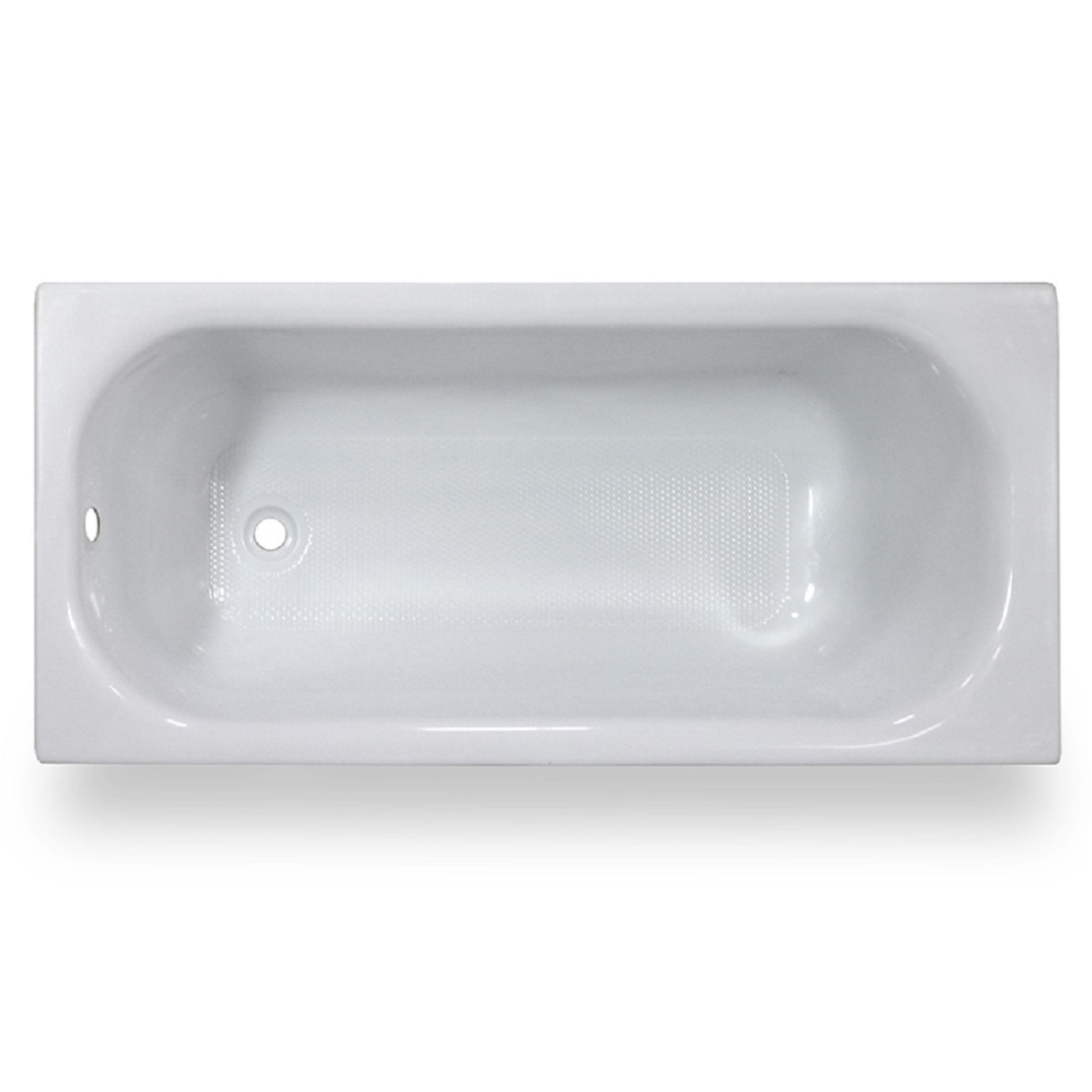 Акриловая ванна Тритон Ультра 160х70 на каркасе, цвет белый Щ0000017117+Щ0000041797 - фото 1
