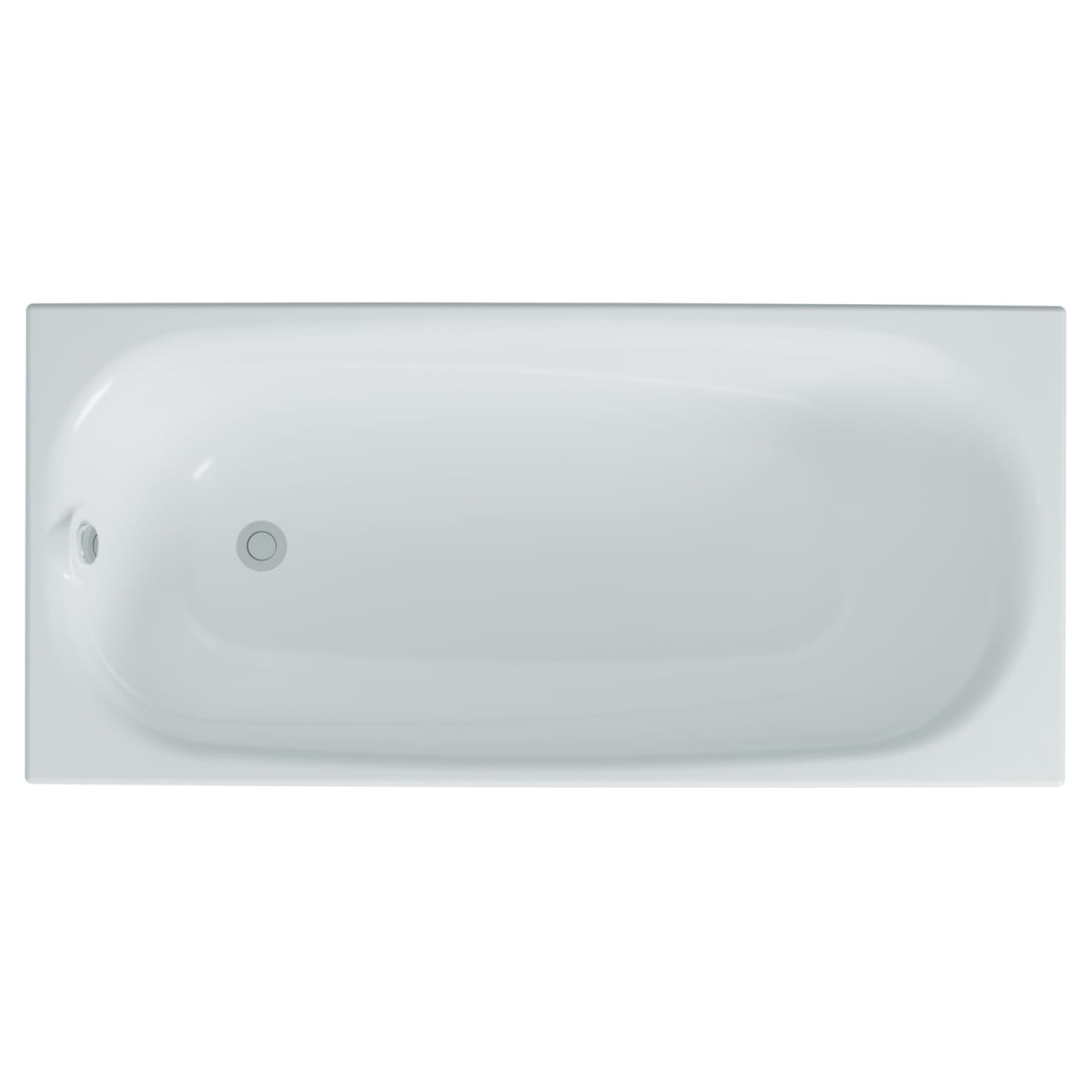 Акриловая ванна Тритон Европа 150х69.7 акриловая ванна triton ультра 160x70 щ0000017117