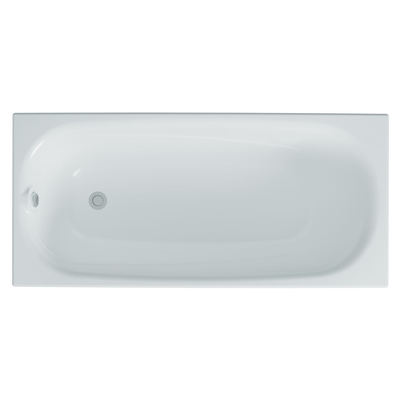 Акриловая ванна Тритон Европа 180, цвет белый Щ0000041839 - фото 1