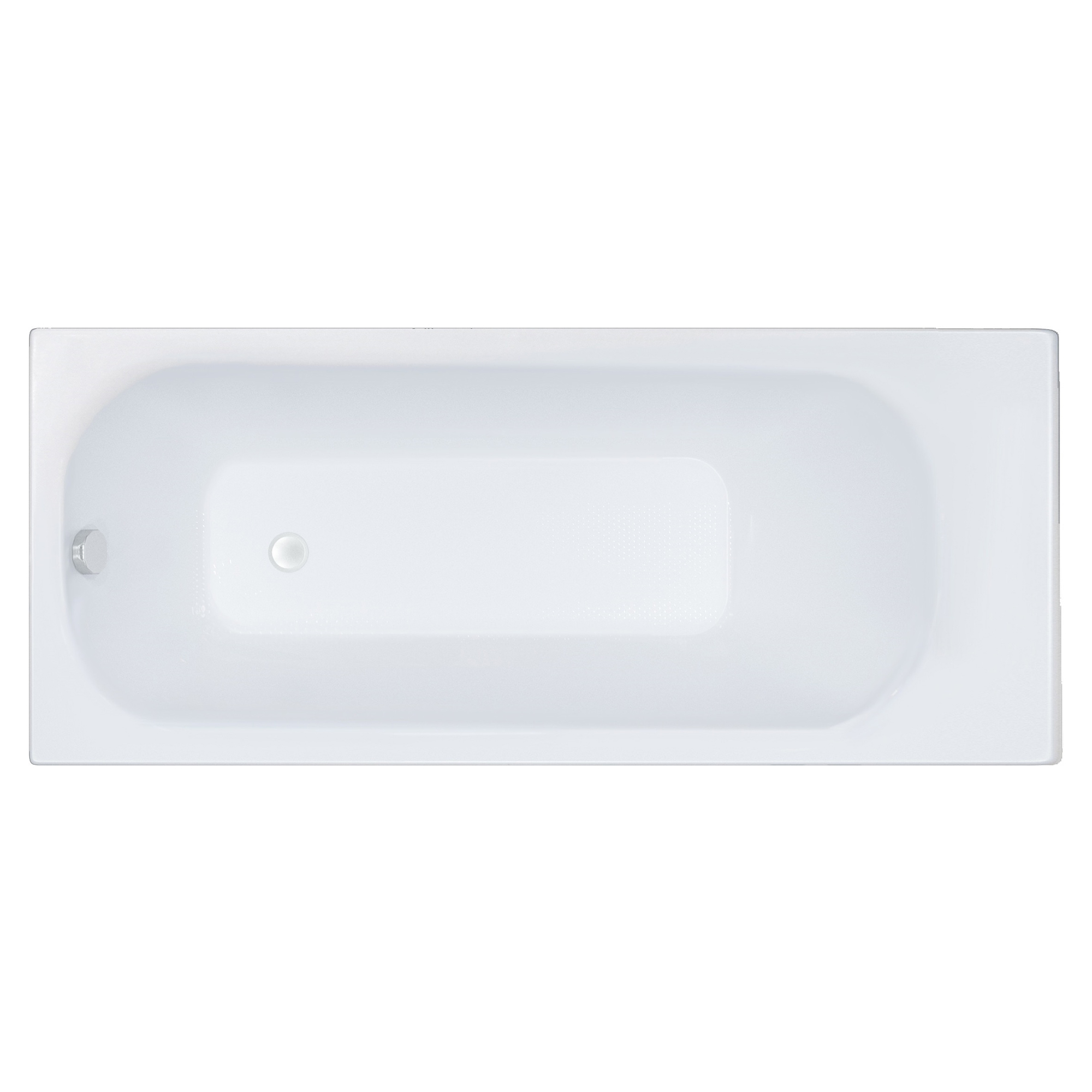 Акриловая ванна Тритон Ультра 180х70 Щ0000048586, цвет белый - фото 1