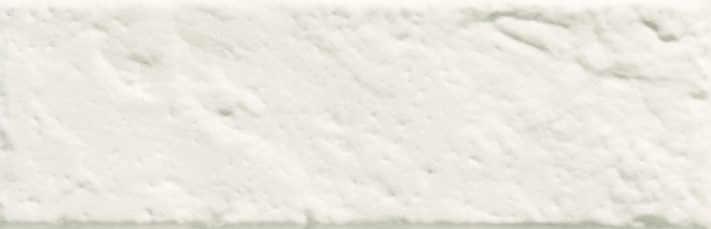 Настенная плитка Tubadzin All in White 6 STR 23,7х7,8 top 2 3 4 layer white