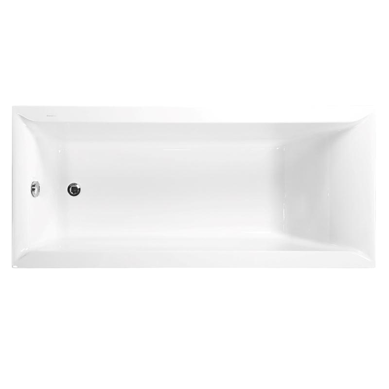 Акриловая ванна Vagnerplast Veronela 150х70, цвет белый VPBA157VEA2X-04 - фото 1