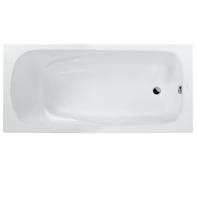 Акриловая ванна Vagnerplast Aronia 150, цвет белый VPBA157ARN2X-04 - фото 1