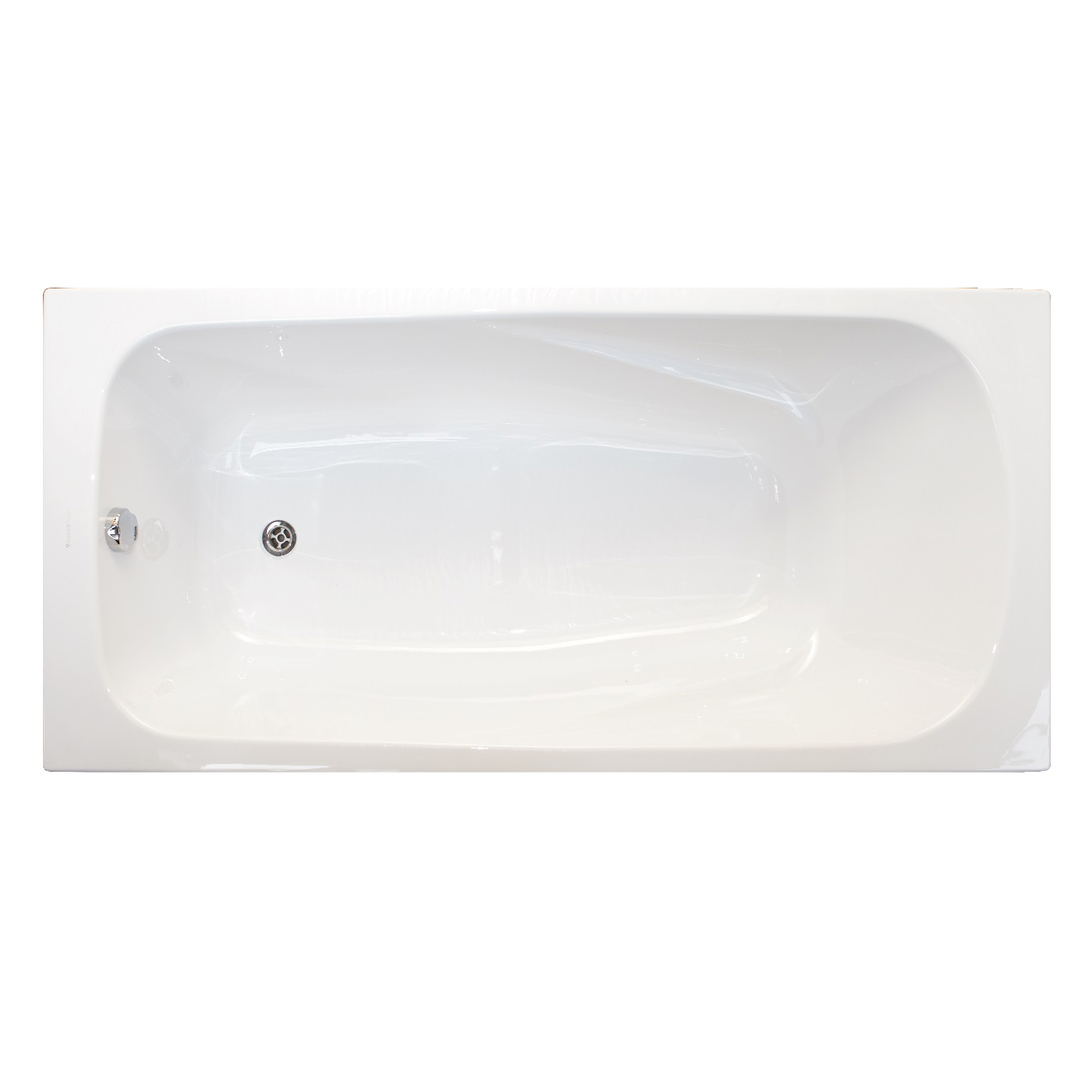 Акриловая ванна Vagnerplast Aronia 170, цвет белый VPBA170ARN2X-04 - фото 1