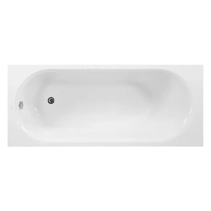 Акриловая ванна Vagnerplast Kasandra 175х70