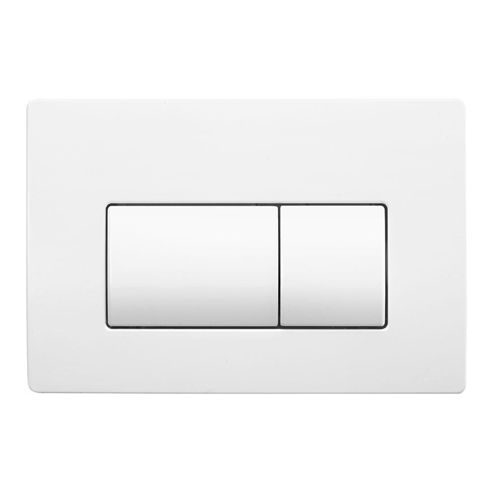 Кнопка для инсталляции Valsir VS0871300, цвет белый - фото 1